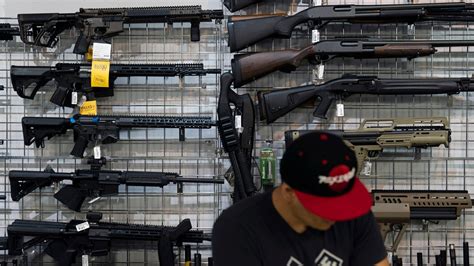 House Passes Bipartisan Gun Safety Bill Sends Reform Package To Biden