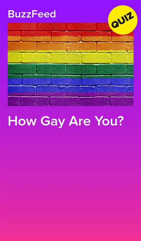 Am I Gay Quiz Jogar Quiz Realestatevlero