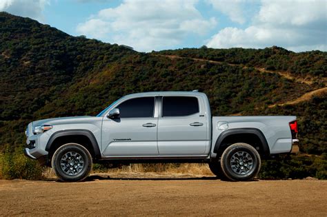 2021 Toyota Tacoma Review Trims Specs Price New Interior Features