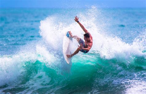¿Cuáles son los mejores lugares para un viaje de surf en ...