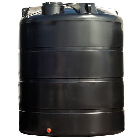 12000 Litre Potable Water Tank With 2 Outlet Tanks Direct
