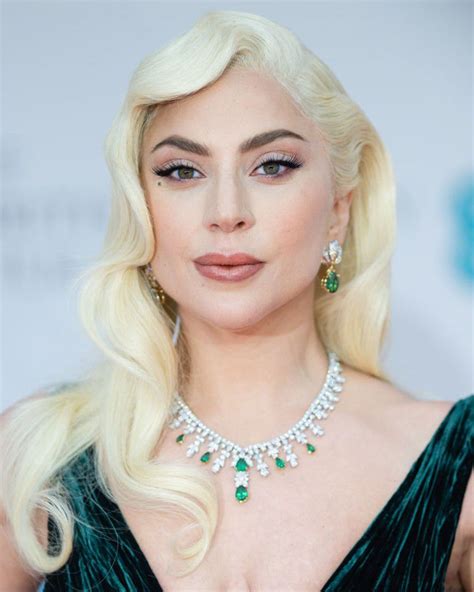 35 Of Lady Gagas Most Iconic Hair Moments Over The Years