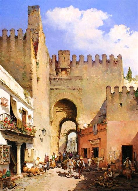 Manuel Fernandez Garcia pintor carmona | Pittore, Artisti