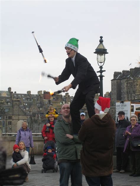 Xmas Edinburgh Patrick Lauke Flickr