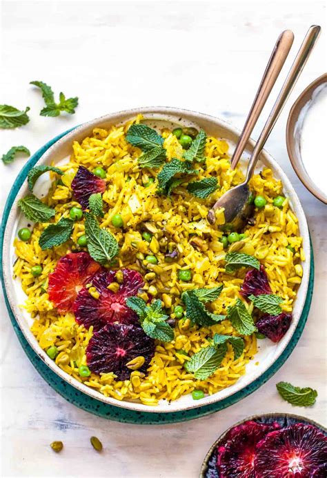 Curried Rice Salad Dishing Out Health