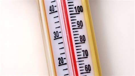 Instruments For Measuring Temperature Sciencing