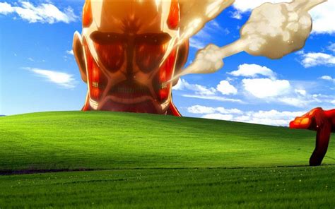 Attack On Titan Zoom Virtual Background Wallpaperanime