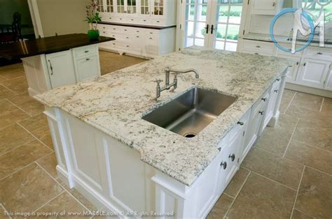 Bianca Romano Granite For Stunning Kitchen Countertops