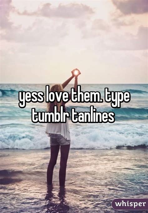 Yess Love Them Type Tumblr Tanlines