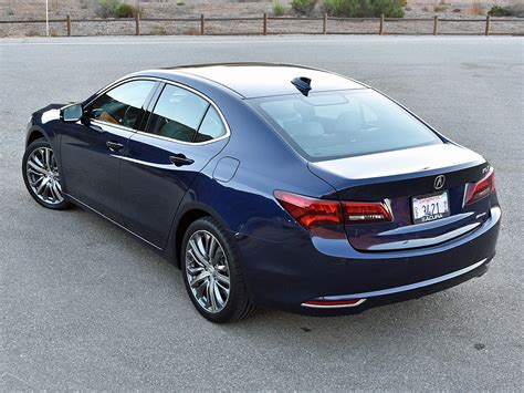 Video Review 2016 Acura Tlx Expert Test Drive Cargurus