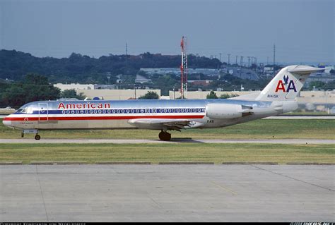 Fokker 100 F 28 0100 American Airlines Aviation Photo 0067673