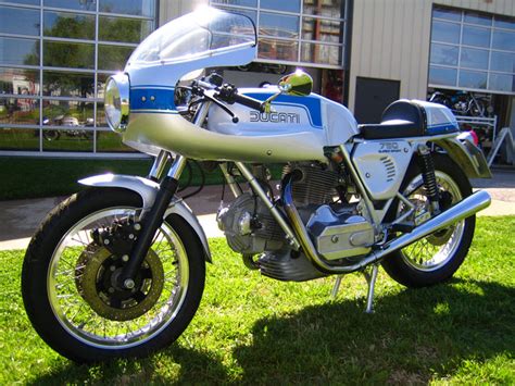 1976 Ducati 750ss Classic Sport Bikes For Sale