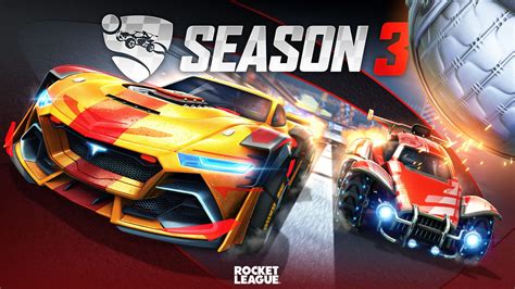 Season 3 Races Into Rocket League Xbox Wire