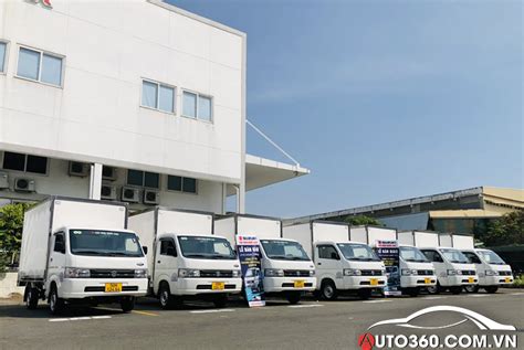 Giá Xe Suzuki Carry Pro 2022 Khuyến Mãi Giảm Giá