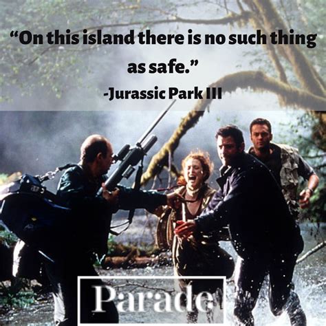 55 Best Jurassic Park Quotes Parade
