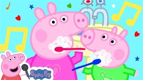 Wash Your Face And Hands Song Peppa Pig My First Album Peppa Pig
