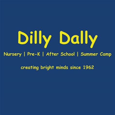 Dilly Dally Preschool Home