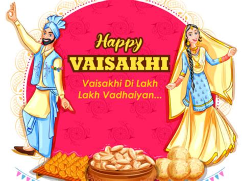 Baisakhi Wishes And Messages Happy Vaisakhi 2023 Best Messages Quotes