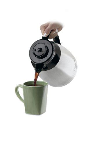 In stock, 25+ available in stock, 25+ available. Cuisinart DTC-975BKN Programmable Automatic Brew-and-Serve ...