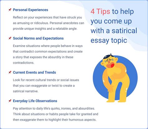 Writing A Satire Essay Guide And Examples Overnightessay
