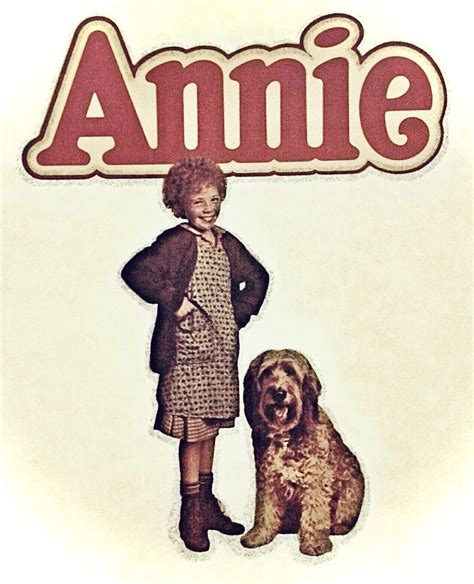 Vintage Little Orphan Annie Iron On Transfer It S A H Gem