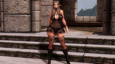 Blade And Soul Negligee CHSBHC Sky TM