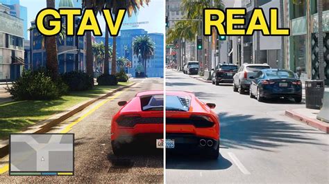 I Played Grand Theft Auto In Real Life Youtube