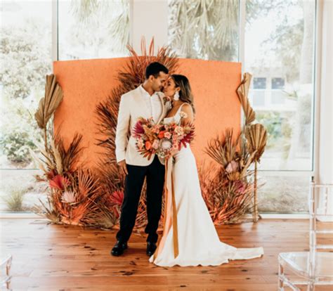 Burnt Orange Wedding Ideas For Colourful Couples Wedding Journal