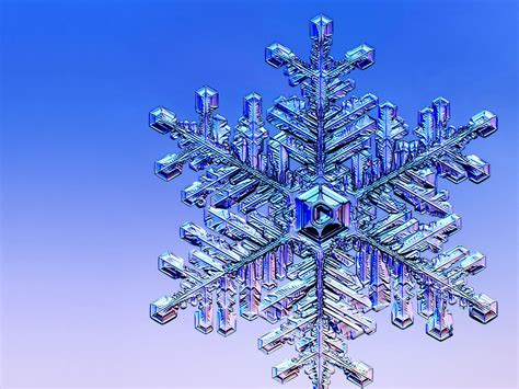 What Is A Fractals Snowflakes Are Fractals Which Have Similar