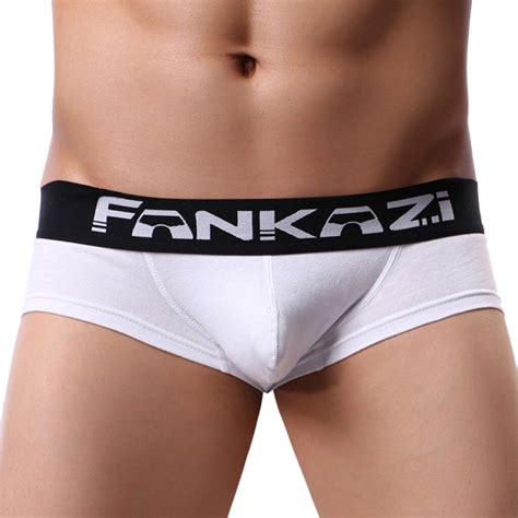 ADANNU Brand Male Underwear Men Briefs Modal Breathable Comfortable