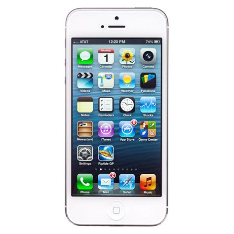 Apple Iphone 5 Gsm A1428 16gb Specs And Price Phonegg
