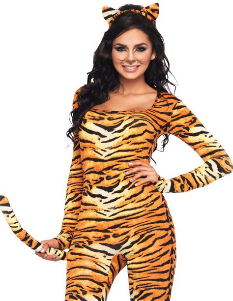 Wild Tigress Costume Lover S Lane