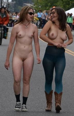 See And Save As Fremont Solstice Parade Lesbian Couple Porn Pict