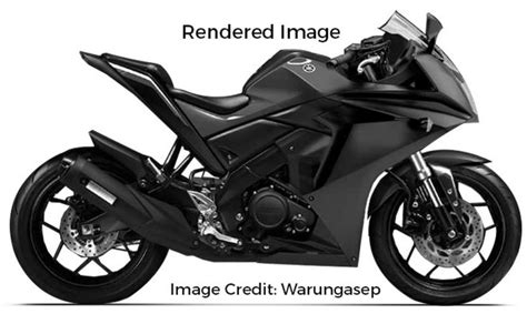 Yamaha yzf r15 changed the perception for 150cc motorcycles. Latest Rendering of Yamaha YZF-R15 Version 3