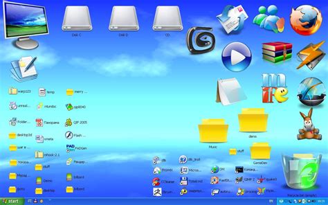 Desktop Replacement For Windows Xpvista