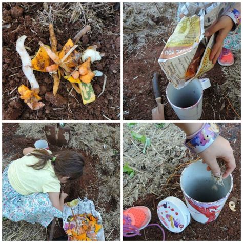 How To Make A Composting Worm Tower With Children