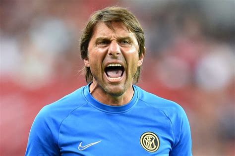 Antonio conte menolak menggelar konferensi pers jelang lawatan inter milan ke juventus. Italian Journalist Garlando: "Serie A Teams Will Fear ...