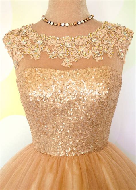 Lace applique, tulle closure : GOLD SHORT PARTY PROM COCKTAIL EVENING WEDDING PAGEANT GOWN DRESS 2XL 14 | Sweet 16 dresses ...