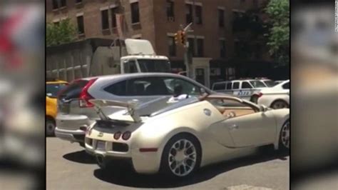Tracy Morgan Gets In Car Accident Immediately After Buying New Bugatti Cnn Video