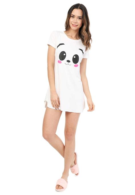 Pijama Batola Dama Womanpotsherd Ref Boo Panda