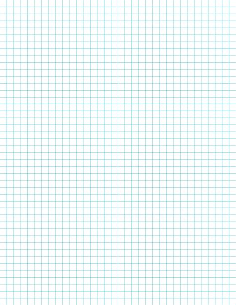 1 4 Inch Graph Paper Printable