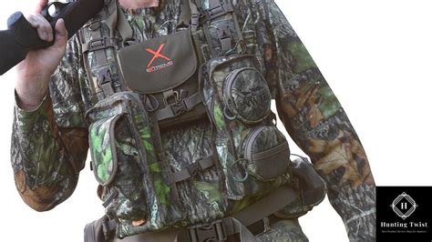 best turkey hunting vest hunting accessories review youtube