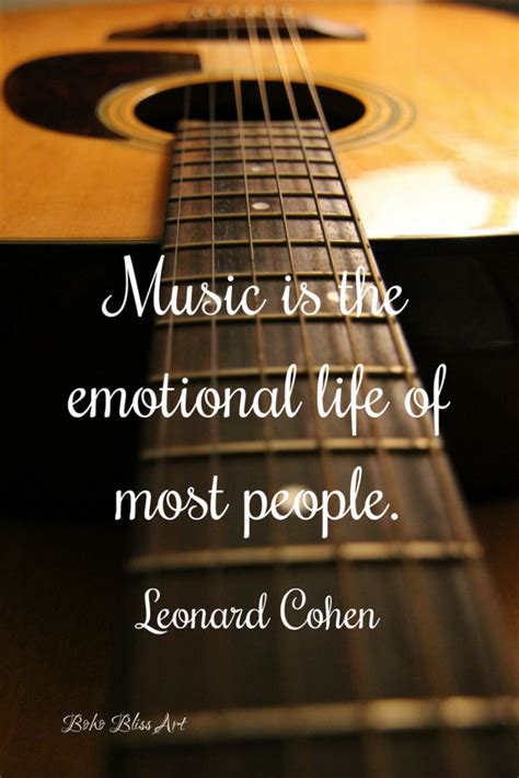 Quotes For Creative Inspiration Boho Bliss Art Music Quotes Art