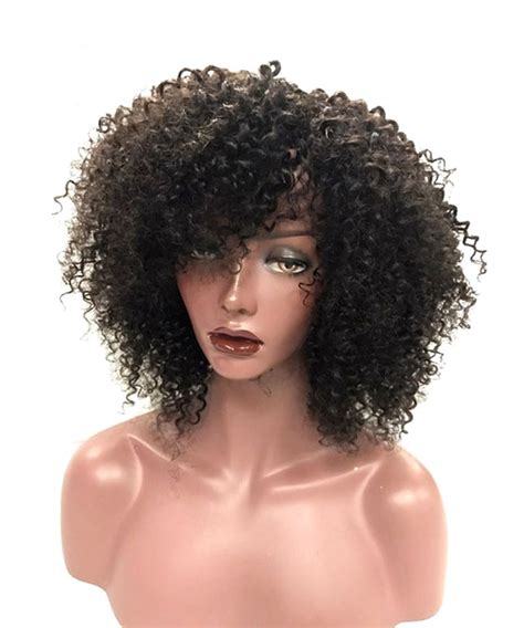 Cara Bob Wig 100 Remy Human Hair Wigs Brazilian Kinky Curly Short Wig