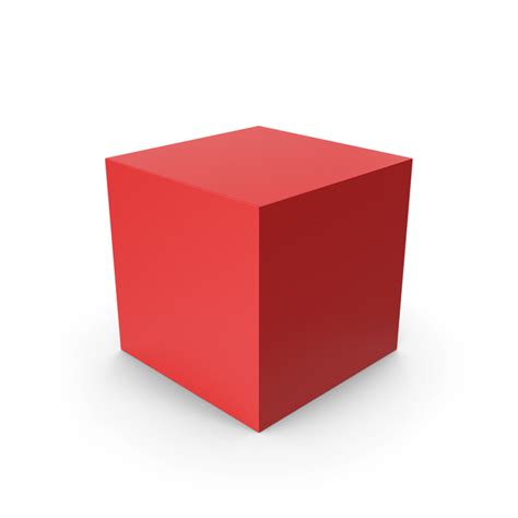 Cube Red Png Images And Psds For Download Pixelsquid S112758101