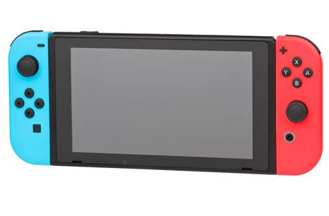 Nintendo Switch Transparent Png Png Image Collection