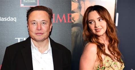 Who Is Elon Musks New Girlfriend Natasha Bassett Relationship Update