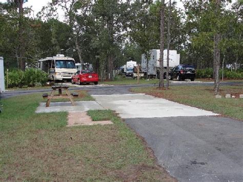 Sandy Oaks Rv Resort