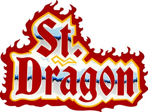 Saint Dragon Details Launchbox Games Database