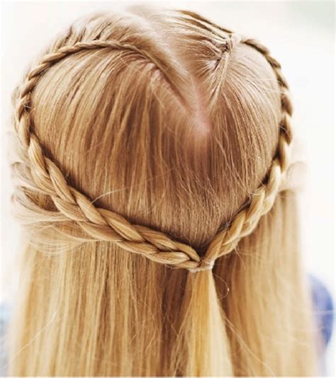 Plaits In Unusual Patterns 12 Cutest Girl Haircuts That You Need To Try Right Now